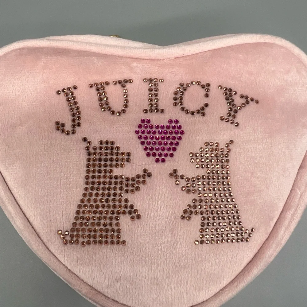 Juicy couture kids crossbody bag